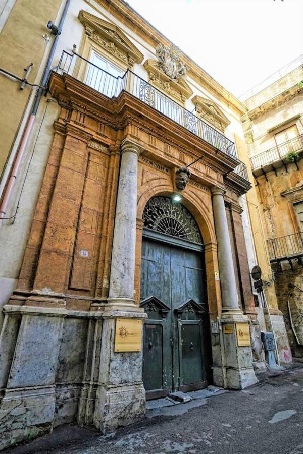 Natoli Apartments Palermo Dış mekan fotoğraf