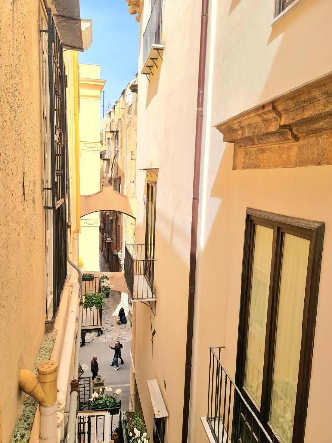 Natoli Apartments Palermo Dış mekan fotoğraf
