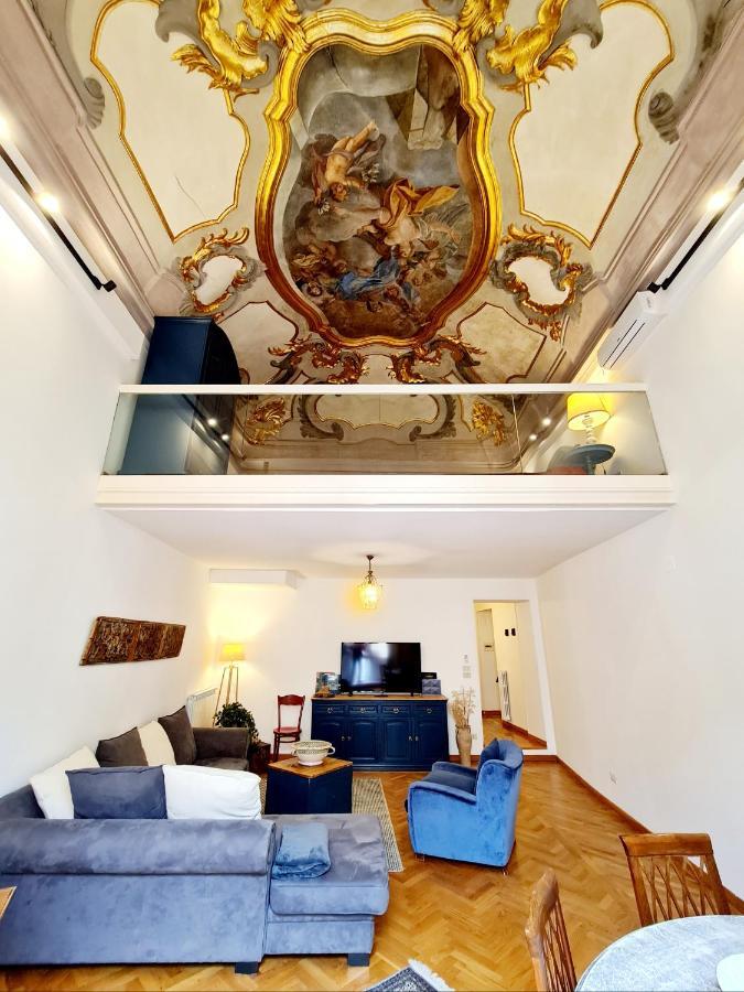 Natoli Apartments Palermo Dış mekan fotoğraf