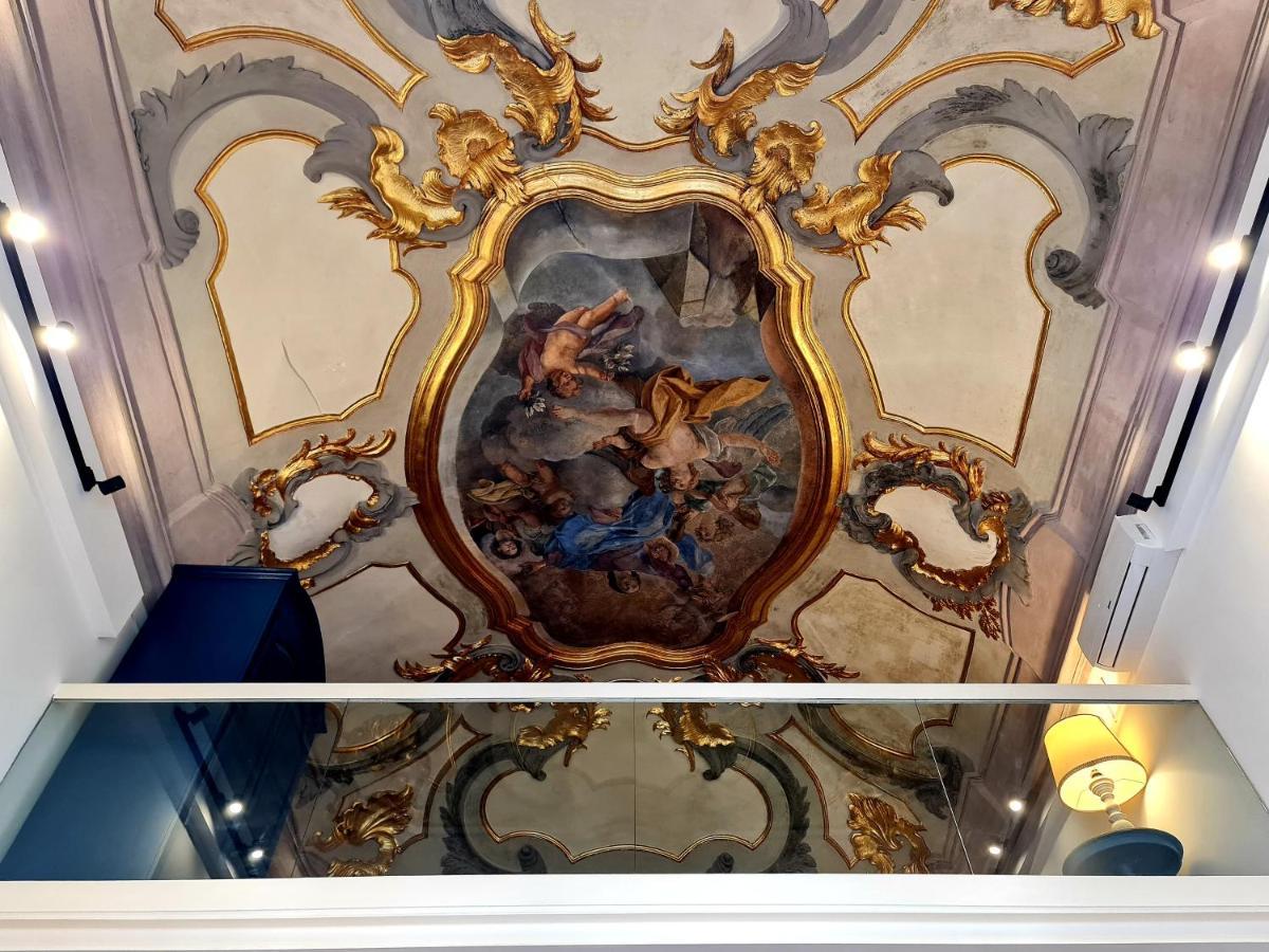 Natoli Apartments Palermo Dış mekan fotoğraf