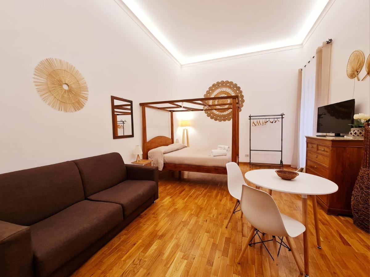 Natoli Apartments Palermo Dış mekan fotoğraf