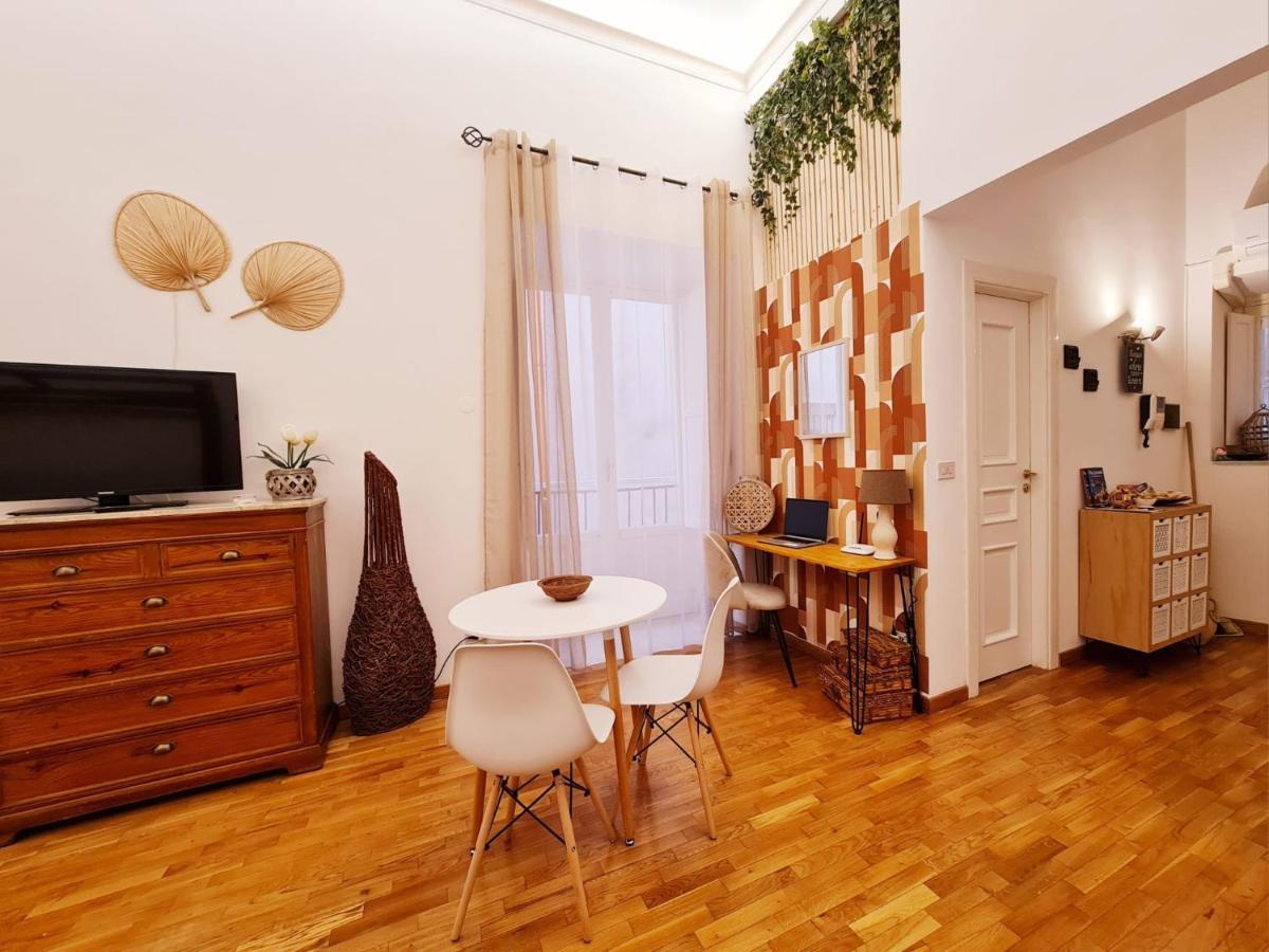 Natoli Apartments Palermo Dış mekan fotoğraf