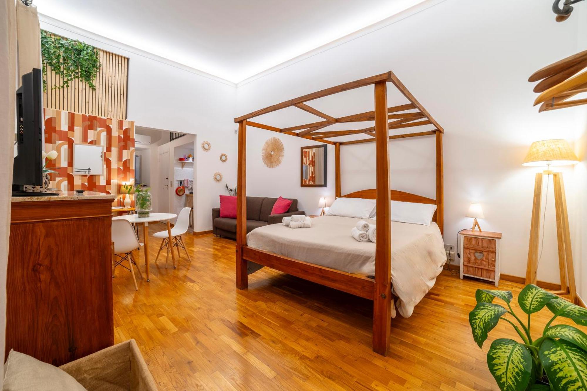 Natoli Apartments Palermo Dış mekan fotoğraf