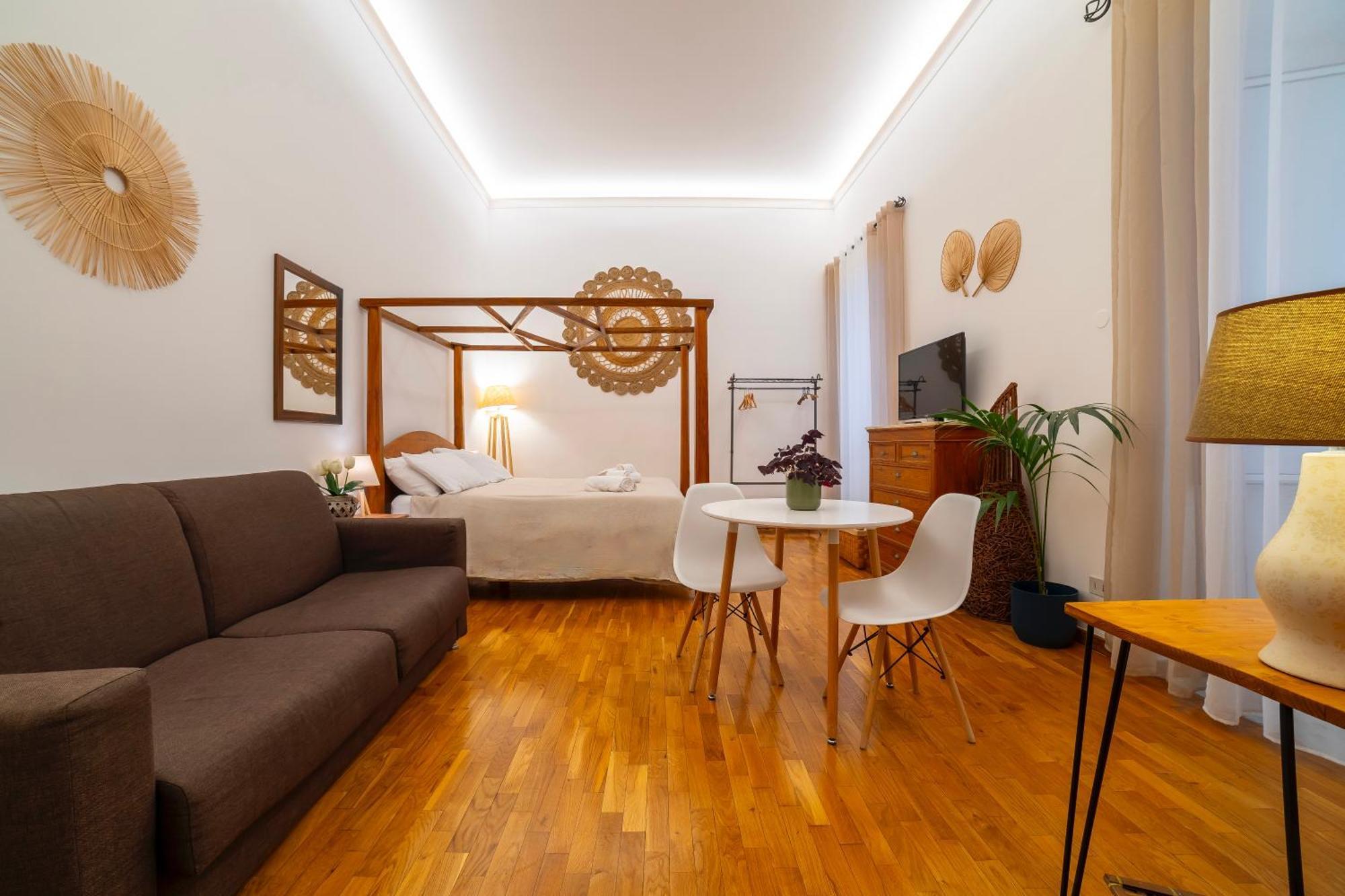 Natoli Apartments Palermo Dış mekan fotoğraf