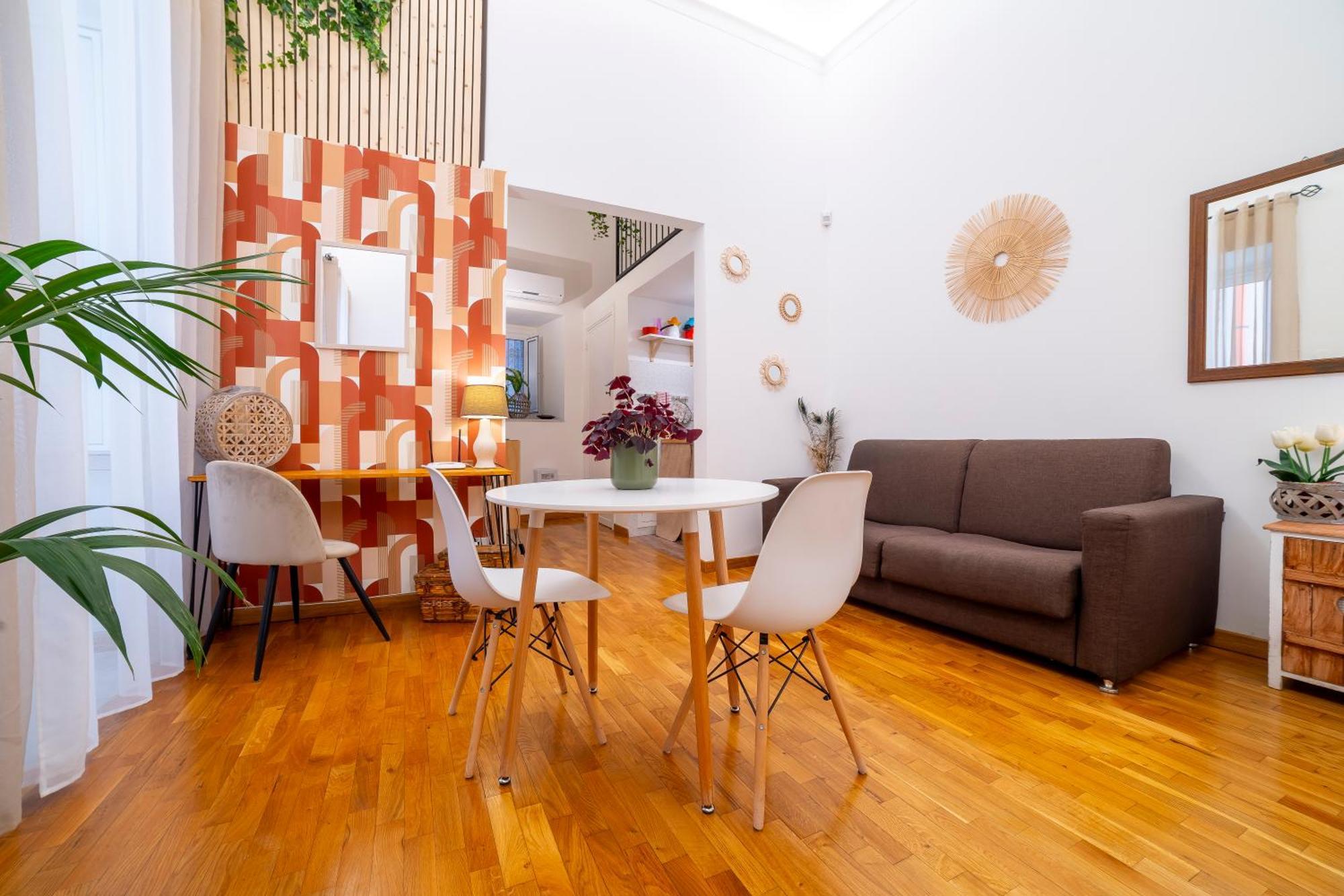 Natoli Apartments Palermo Dış mekan fotoğraf
