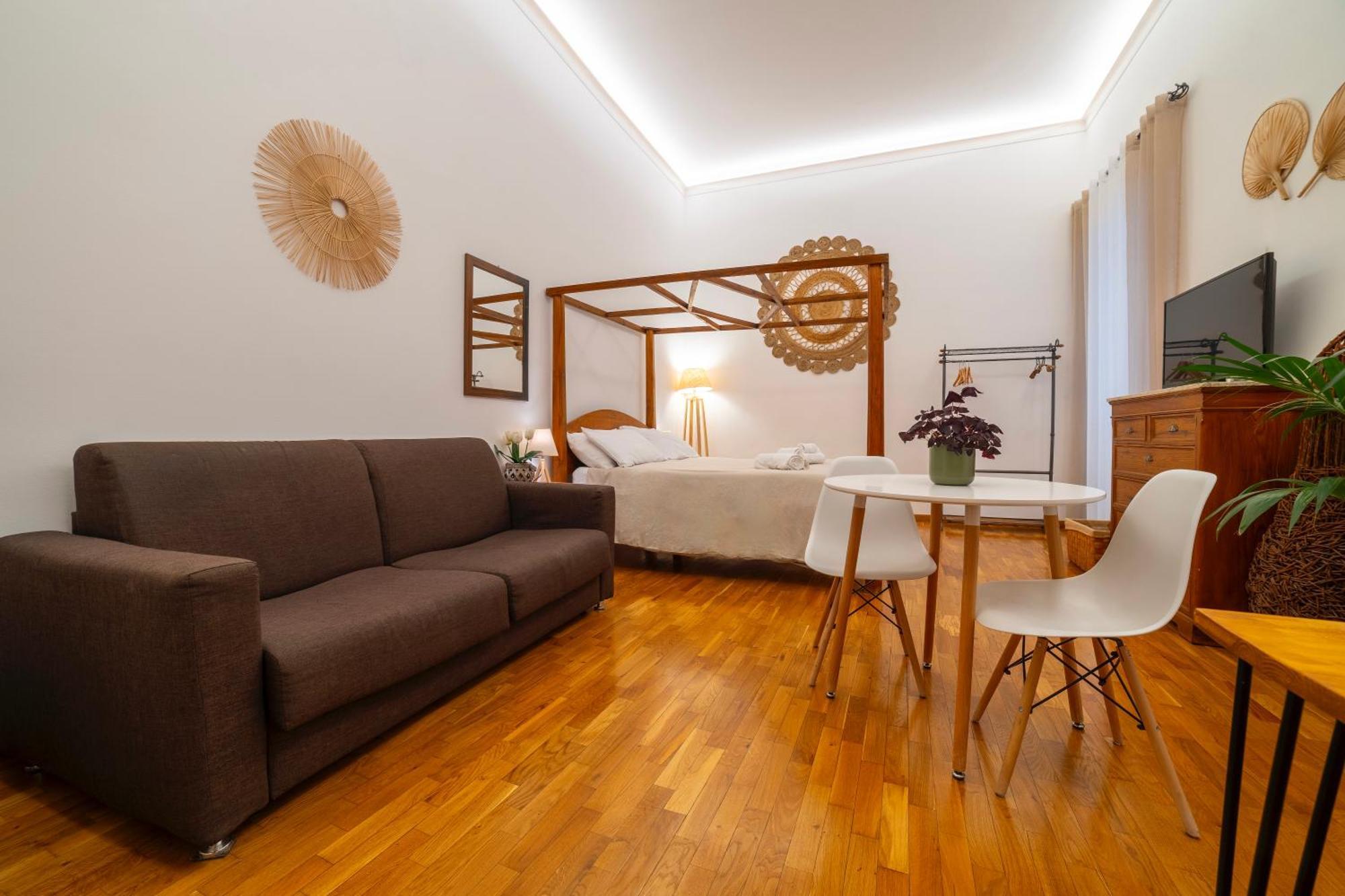 Natoli Apartments Palermo Dış mekan fotoğraf