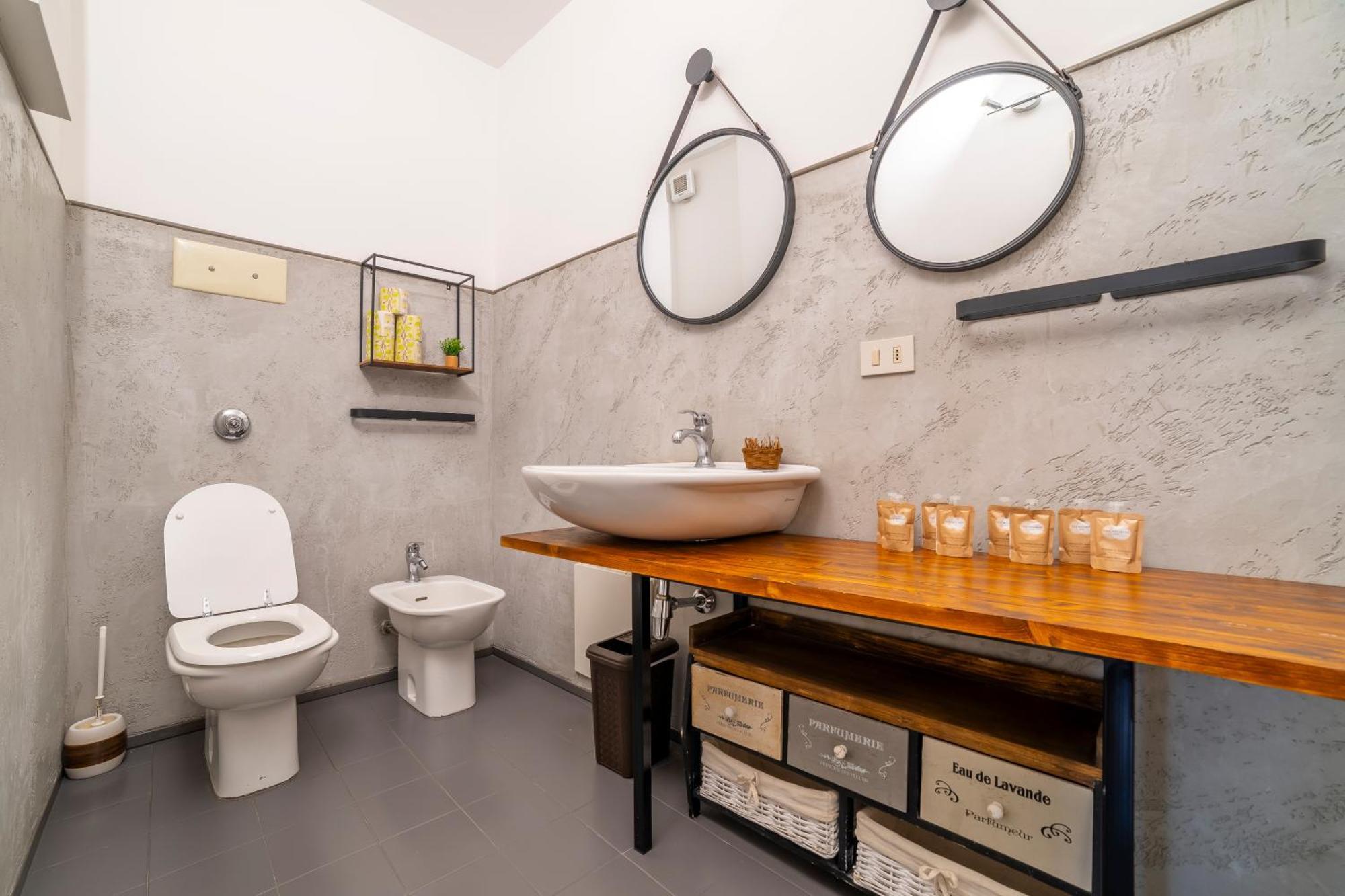 Natoli Apartments Palermo Dış mekan fotoğraf