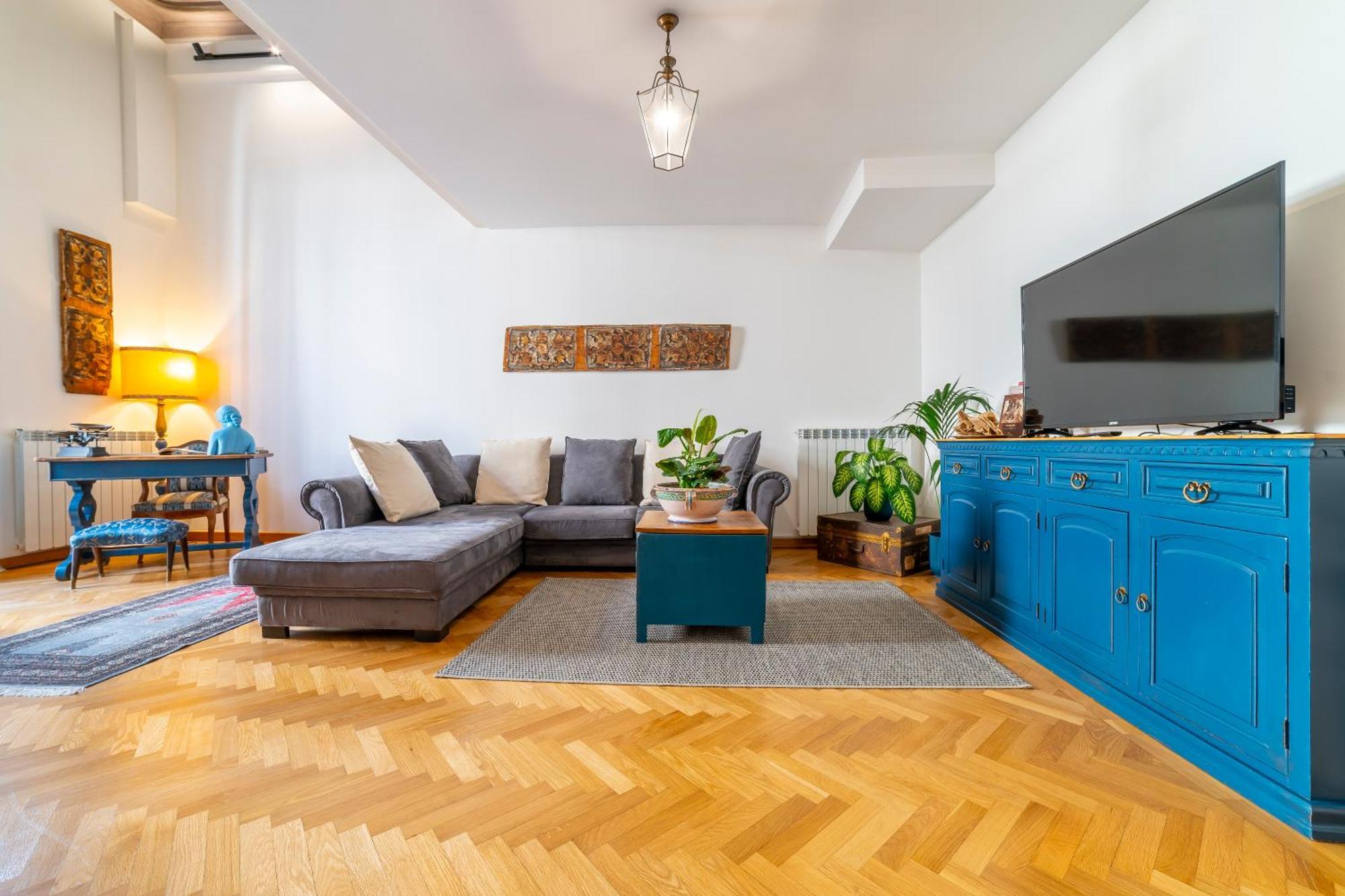 Natoli Apartments Palermo Dış mekan fotoğraf