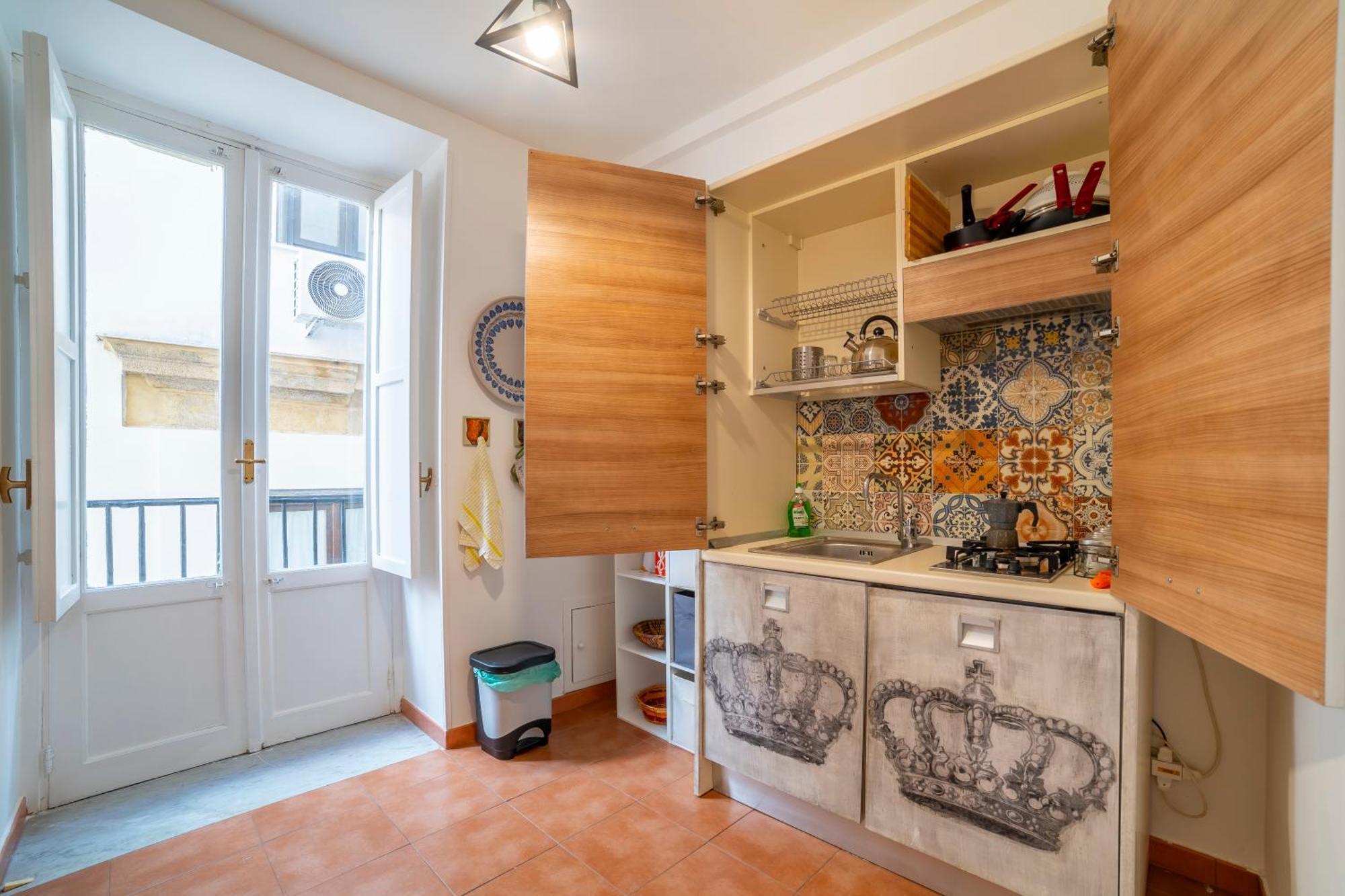 Natoli Apartments Palermo Dış mekan fotoğraf