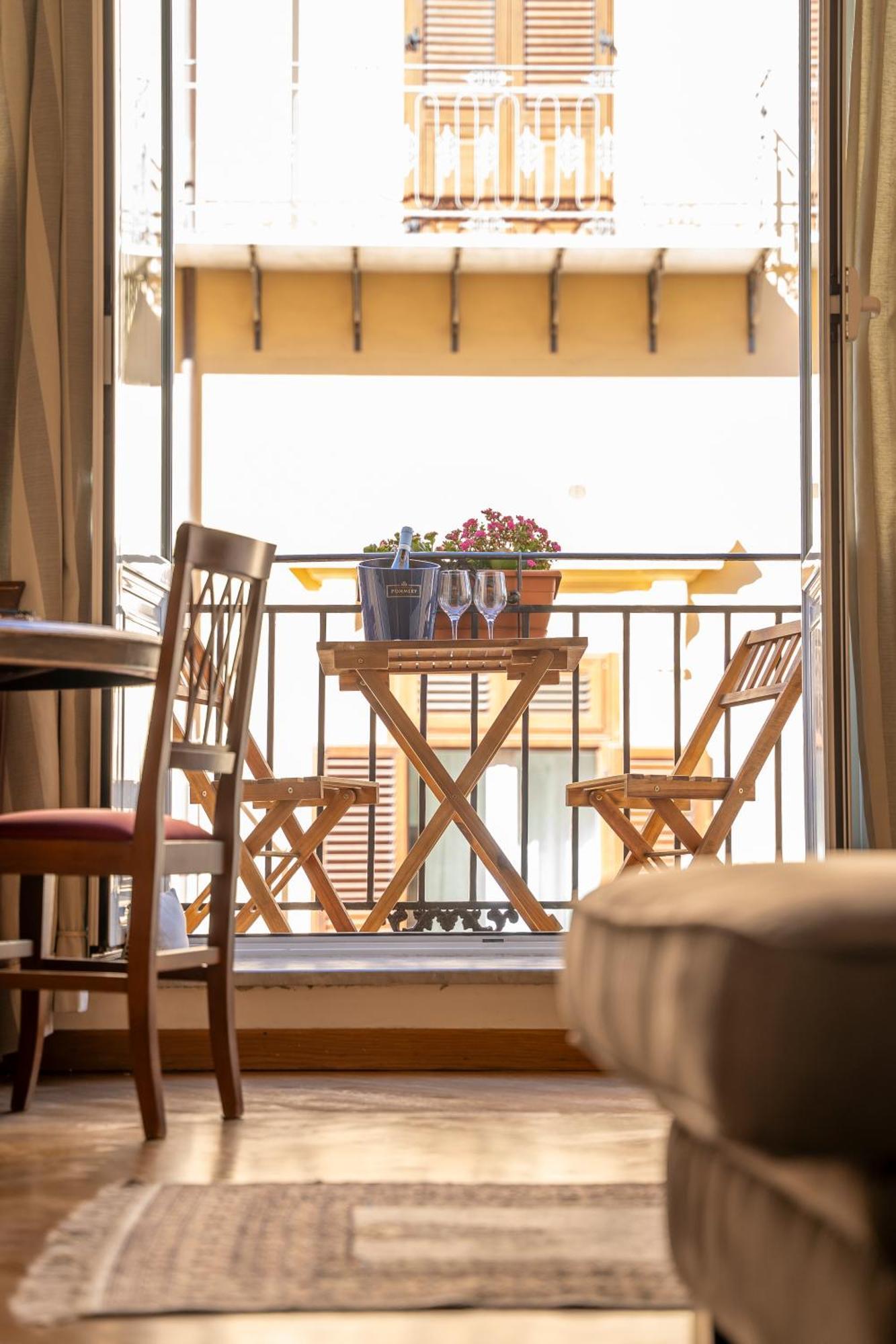 Natoli Apartments Palermo Dış mekan fotoğraf