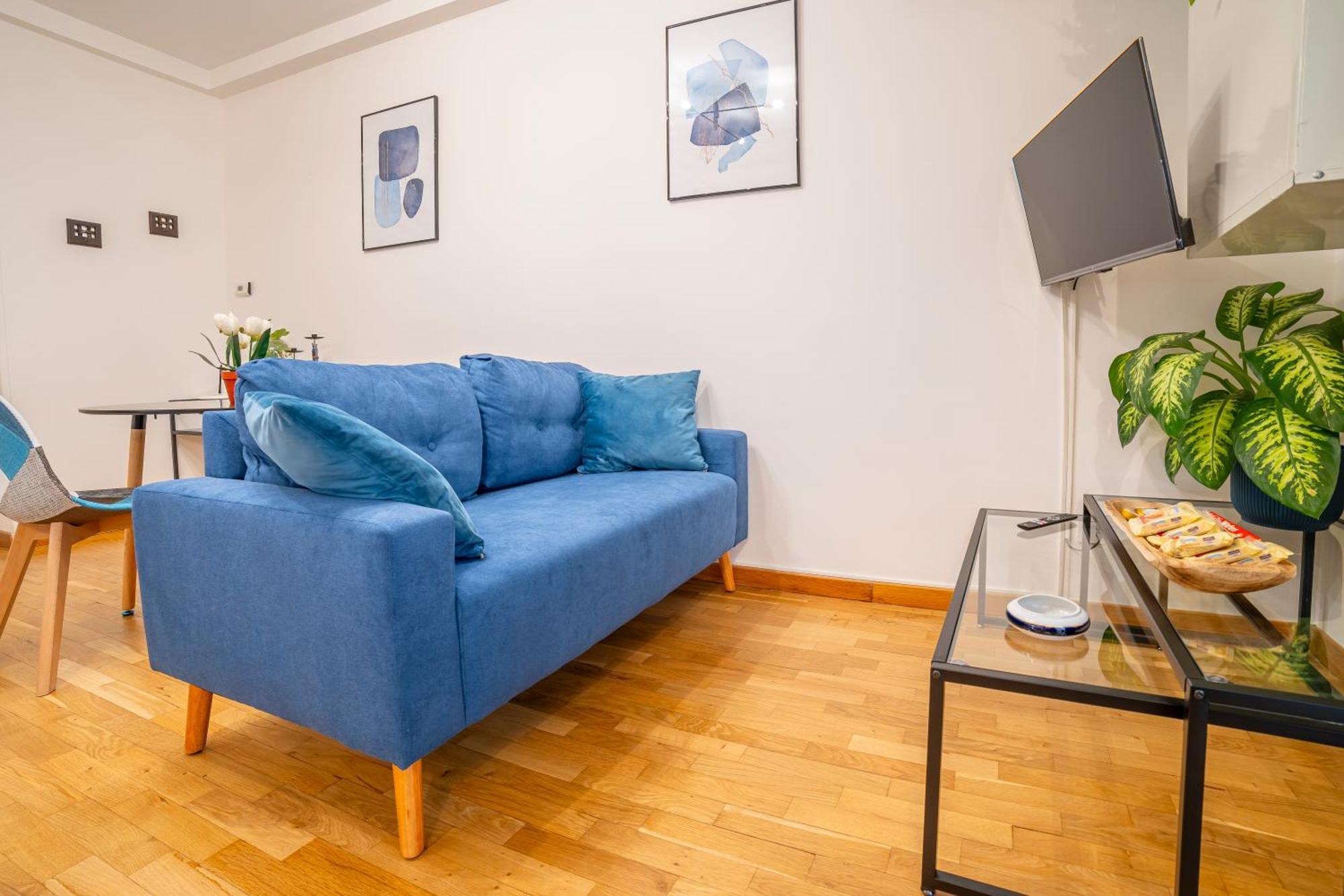 Natoli Apartments Palermo Dış mekan fotoğraf