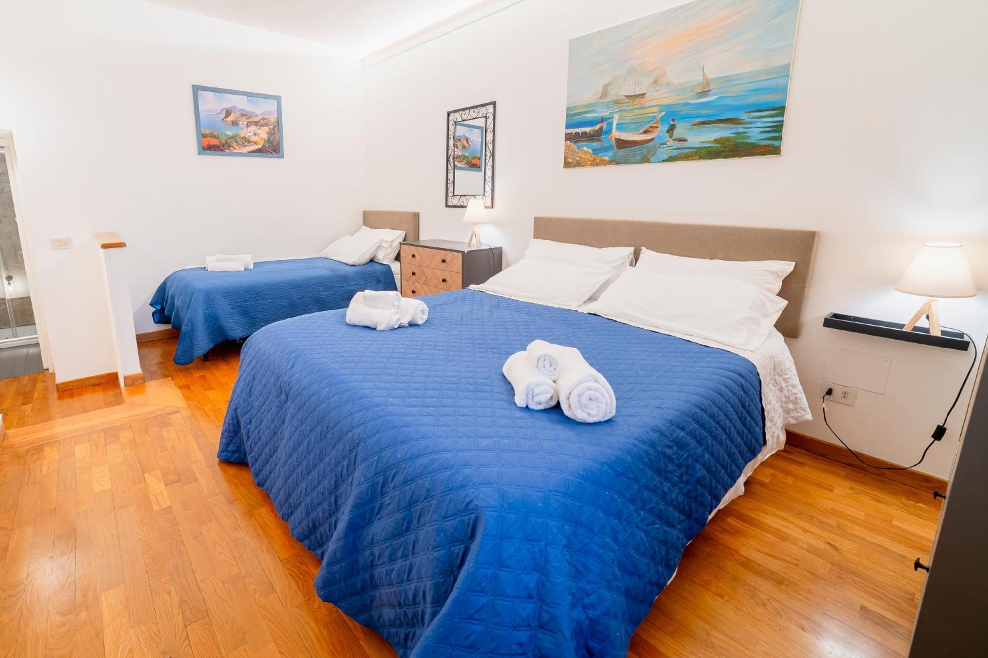 Natoli Apartments Palermo Dış mekan fotoğraf