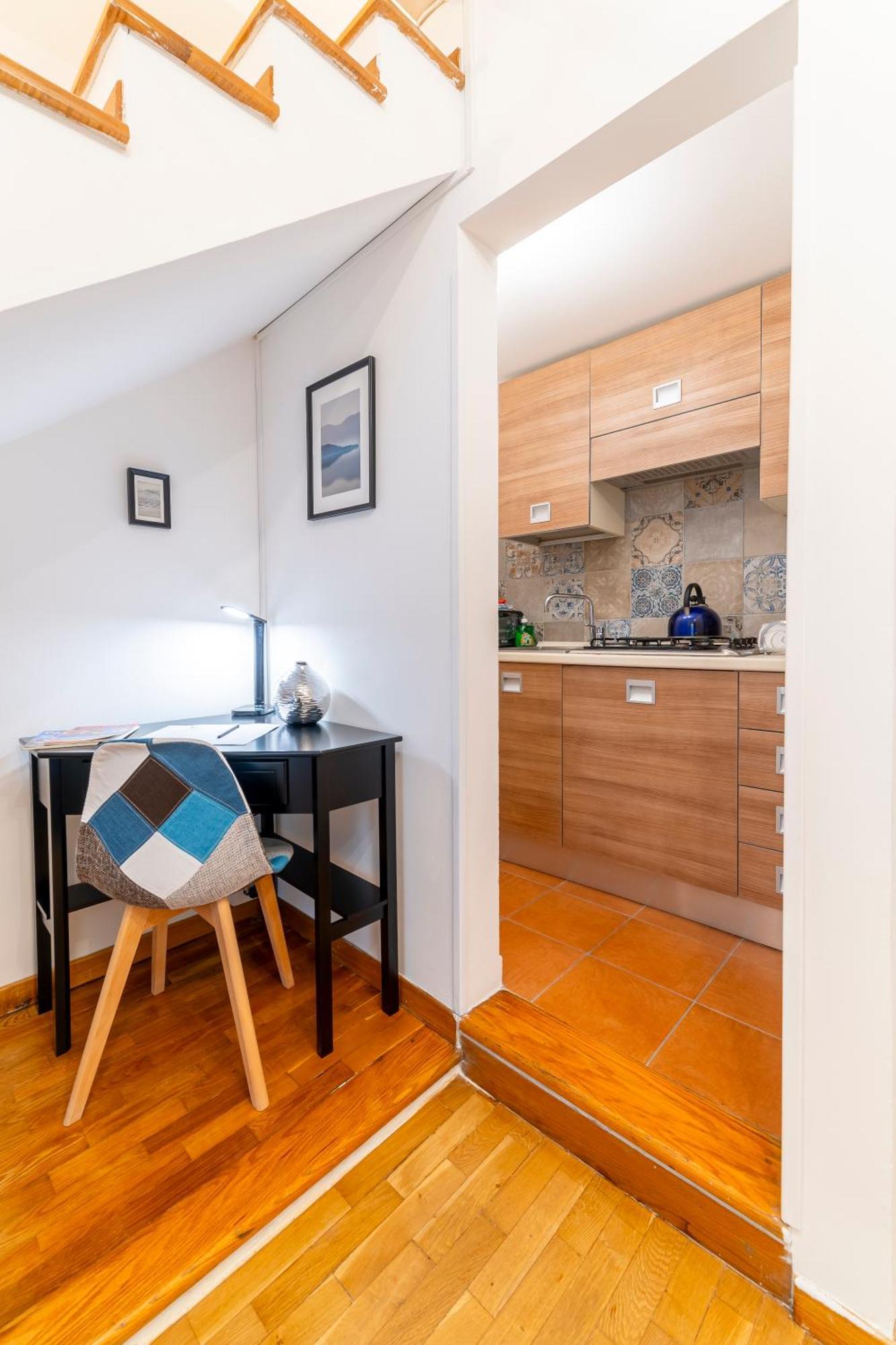 Natoli Apartments Palermo Dış mekan fotoğraf