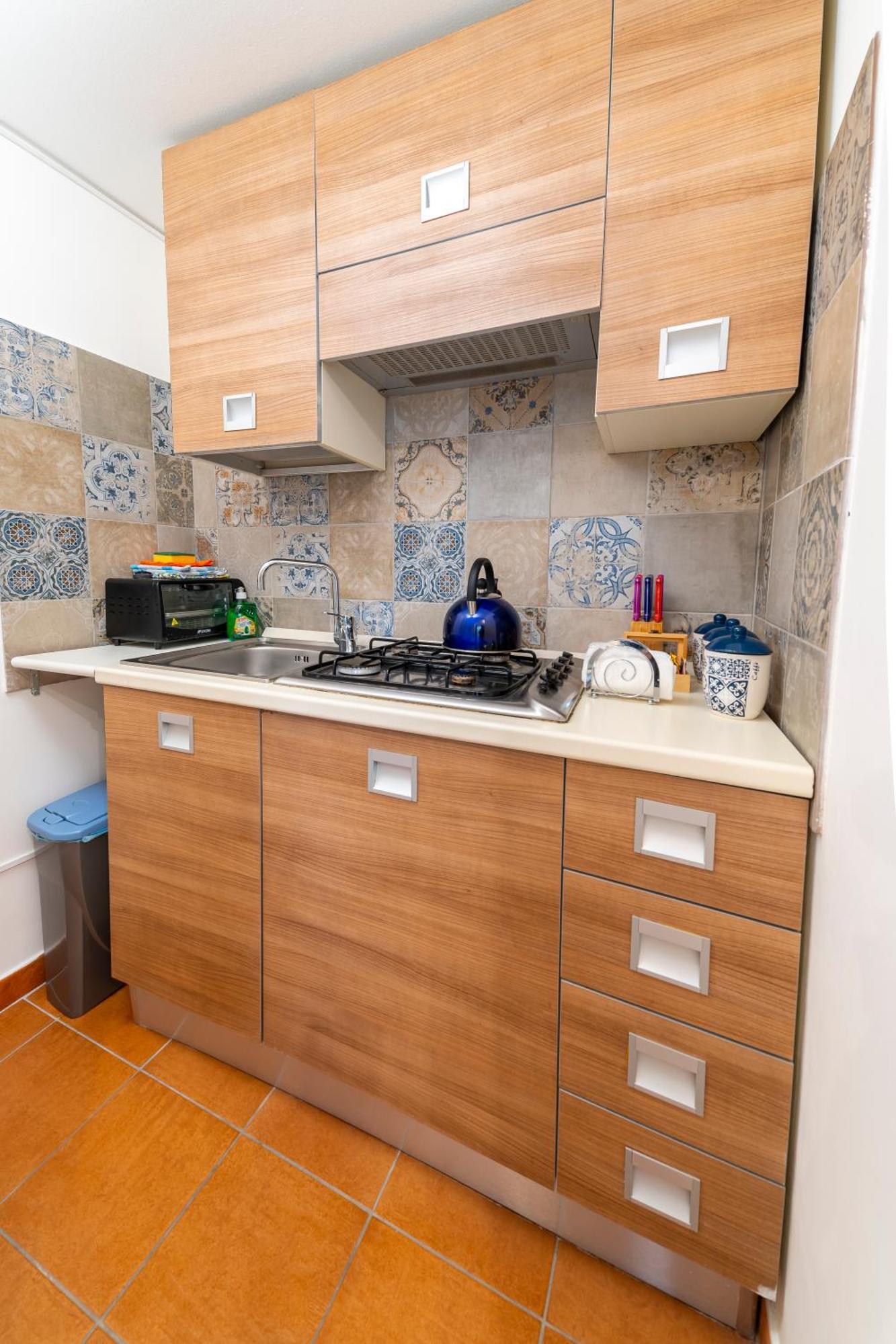 Natoli Apartments Palermo Dış mekan fotoğraf