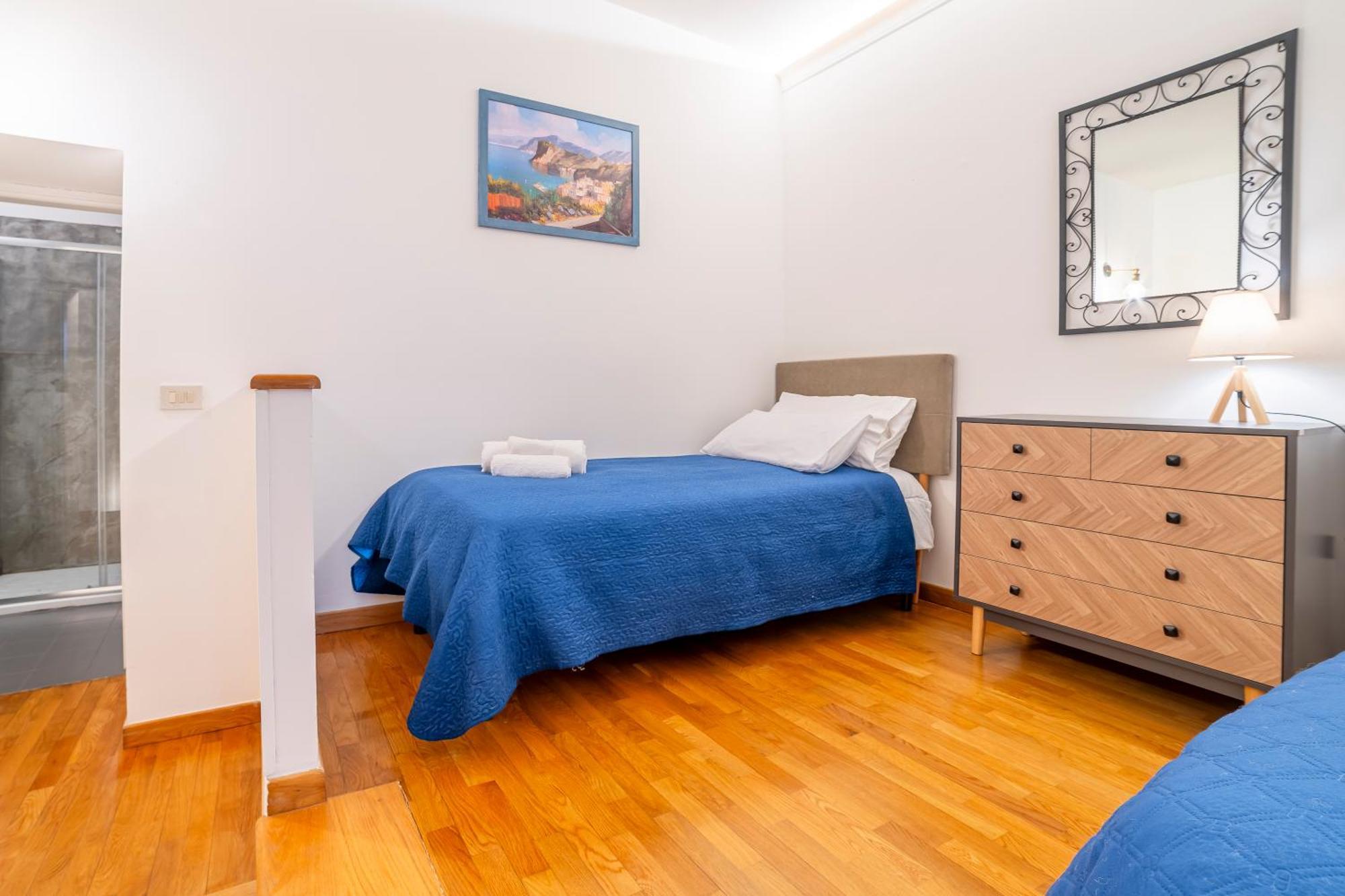 Natoli Apartments Palermo Dış mekan fotoğraf