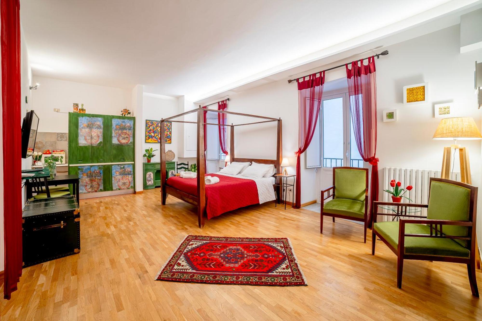 Natoli Apartments Palermo Dış mekan fotoğraf