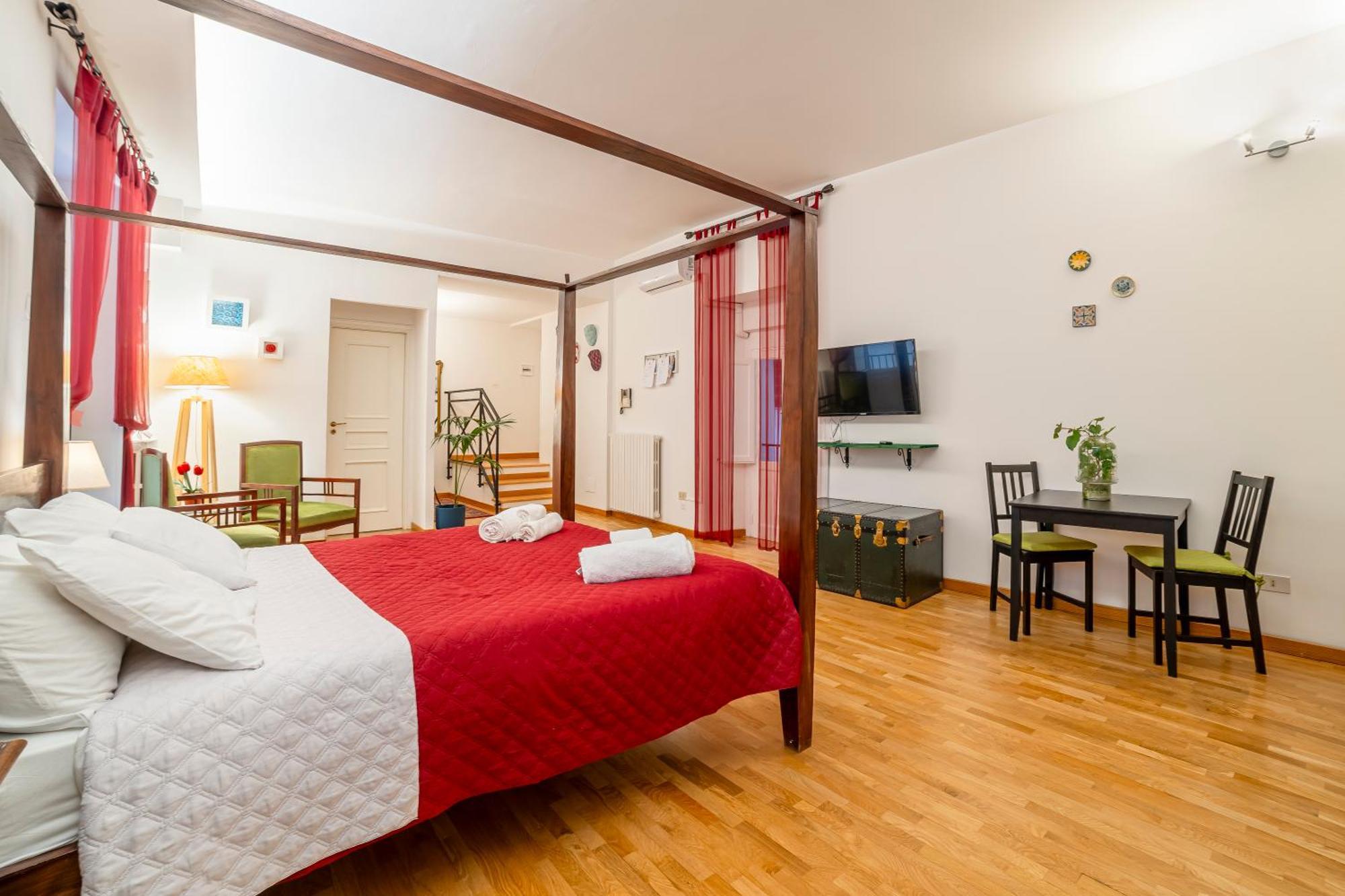 Natoli Apartments Palermo Dış mekan fotoğraf