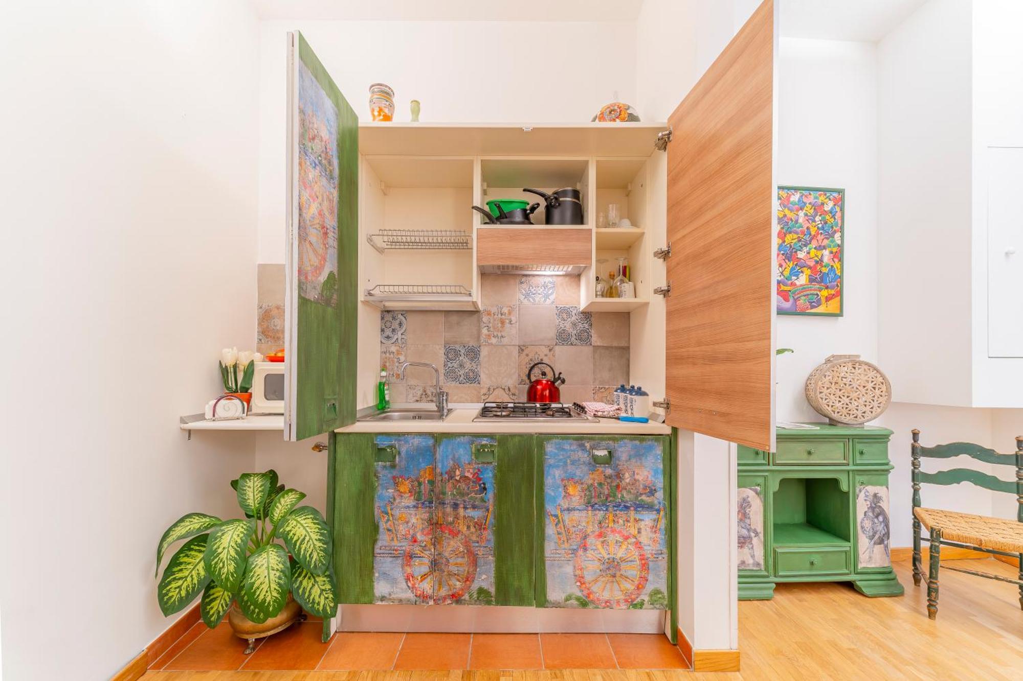 Natoli Apartments Palermo Dış mekan fotoğraf