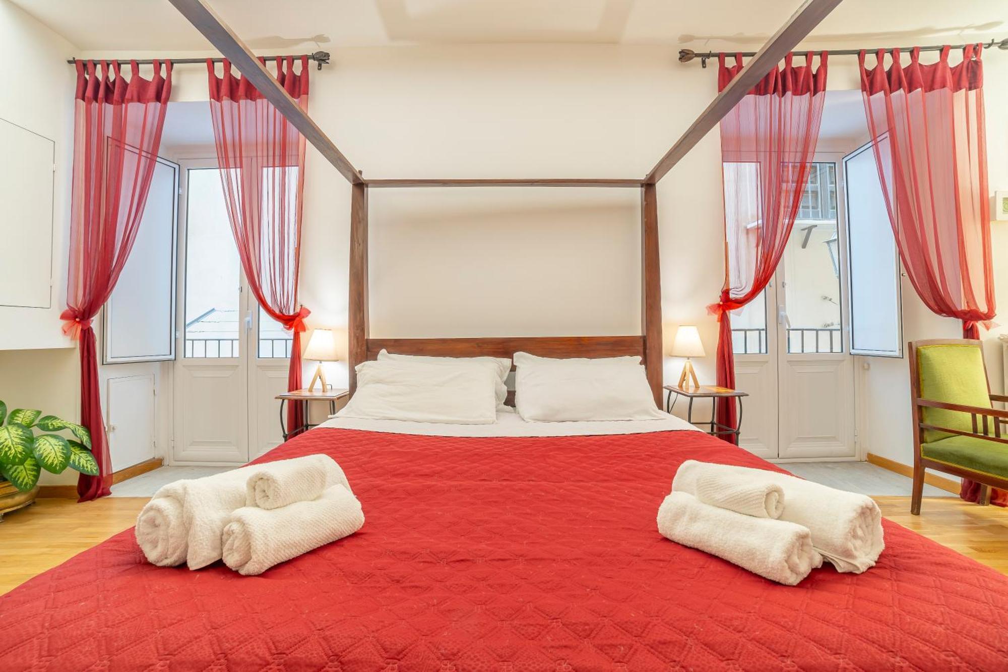 Natoli Apartments Palermo Dış mekan fotoğraf